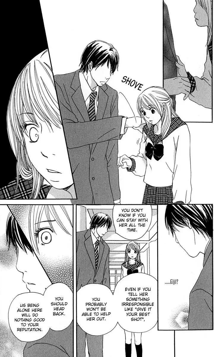 Sekai wa Happy de Dekiteiru Chapter 5 20